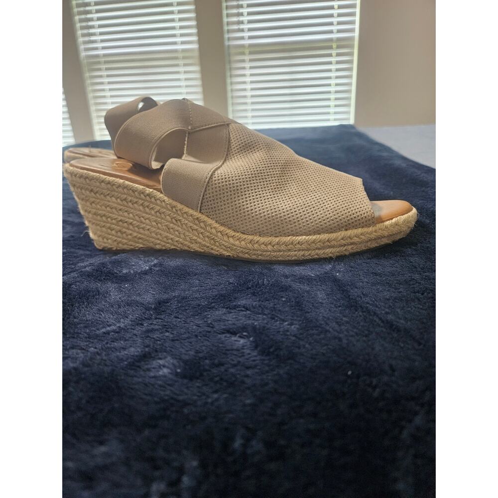 Madeline Women's Wedge Sandals Size 10M - Picture 4 of 8
